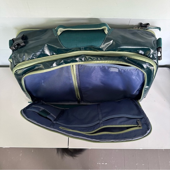 Patagonia Black Hole Mini MLC 26L - Dark Borealis Green - Picture 6 of 7